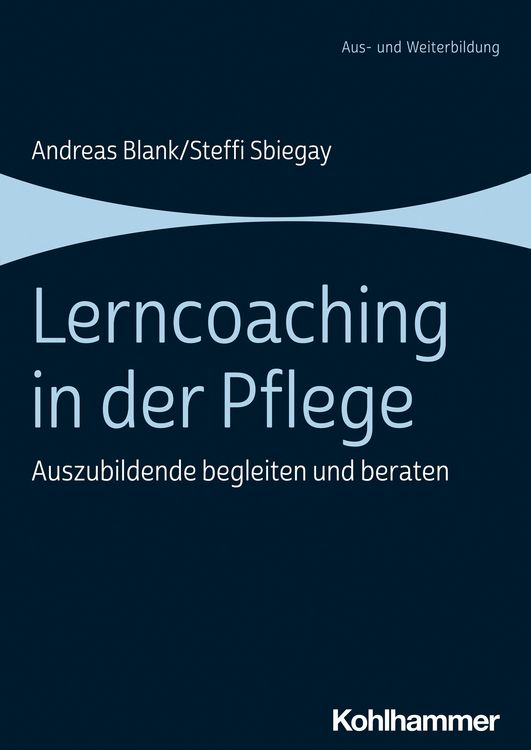 Produktbild: Lerncoaching in der Pflege