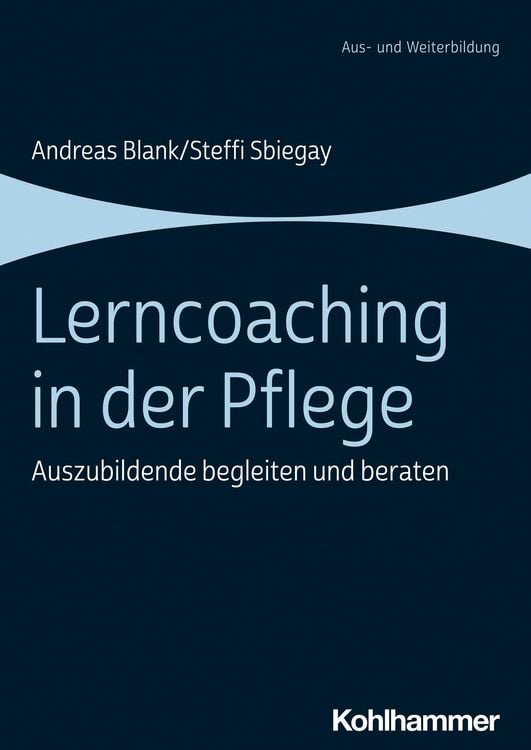 Produktbild: Lerncoaching in der Pflege
