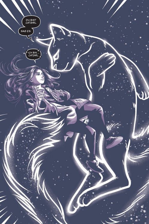 Produktbild: Under the Moon - Eine Catwoman-Geschichte