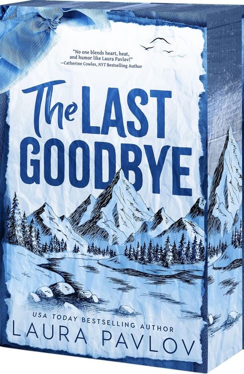 Produktbild: Last Goodbye