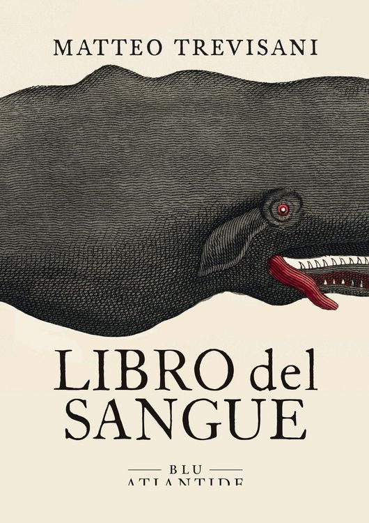 Produktbild: Libro del sangue