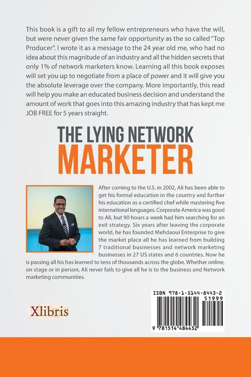 Produktbild: The Lying Network Marketer