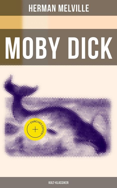 Produktbild: MOBY DICK (Kult-Klassiker)