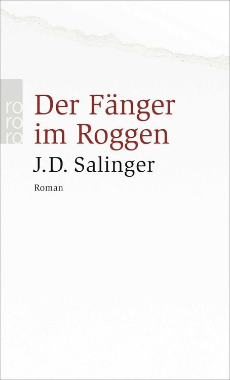 Produktbild: Der F&auml;nger im Roggen