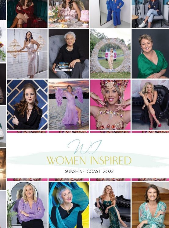 Produktbild: Women Inspired