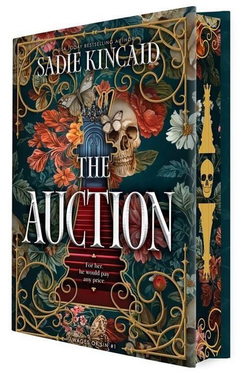 Produktbild: The Auction (Deluxe Limited Edition)