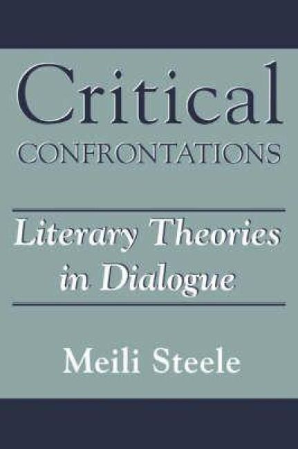 Produktbild: Critical Confrontations