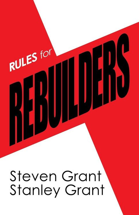 Produktbild: Rules for Rebuilders