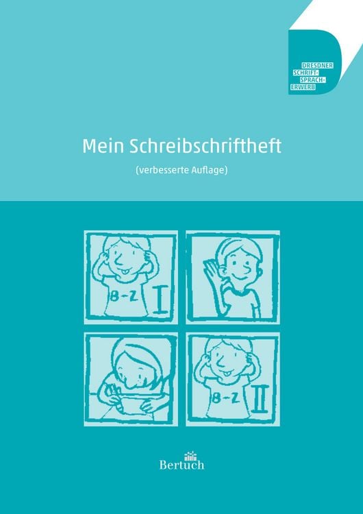 Produktbild: Mein Schreibschriftheft