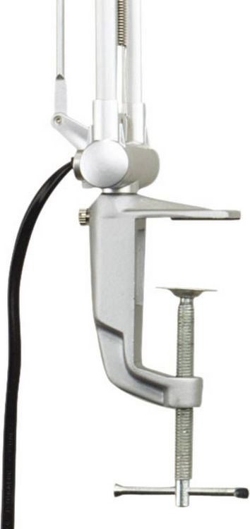 Produktbild: MAUL Tischleuchte LED office, silber