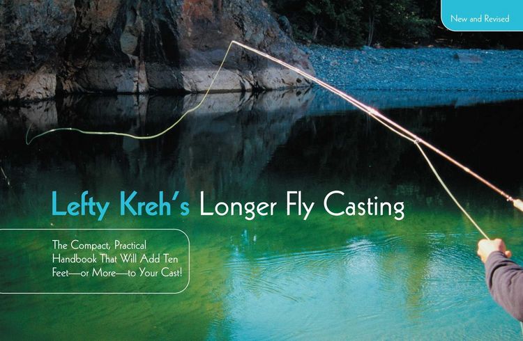 Produktbild: Lefty Kreh's Longer Fly Casting