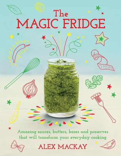 Produktbild: MacKay, A: The Magic Fridge