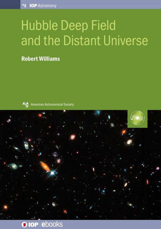 Produktbild: Hubble Deep Field and the Distant Universe