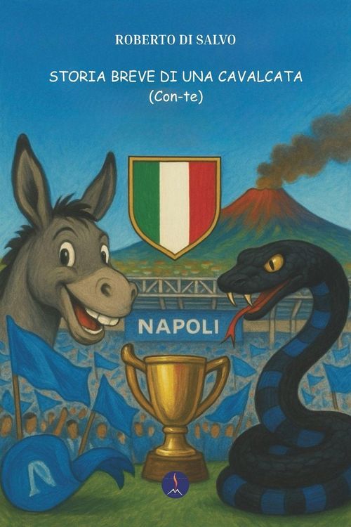 Produktbild: Storia breve di una cavalcata (Con-te)