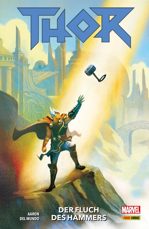 Produktbild: Thor 3 - Der Fluch des Hammers