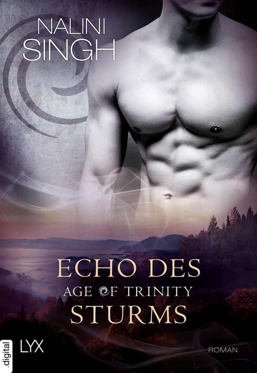 Produktbild: Age of Trinity - Echo des Sturms
