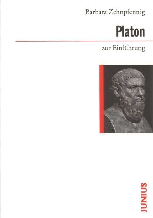 Produktbild: Platon zur Einführung
