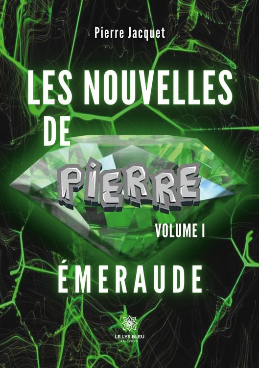 Produktbild: Les nouvelles de Pierre
