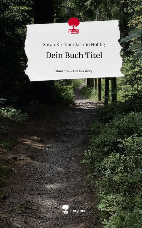 Produktbild: Dein Buch Titel. Life is a Story - story.one