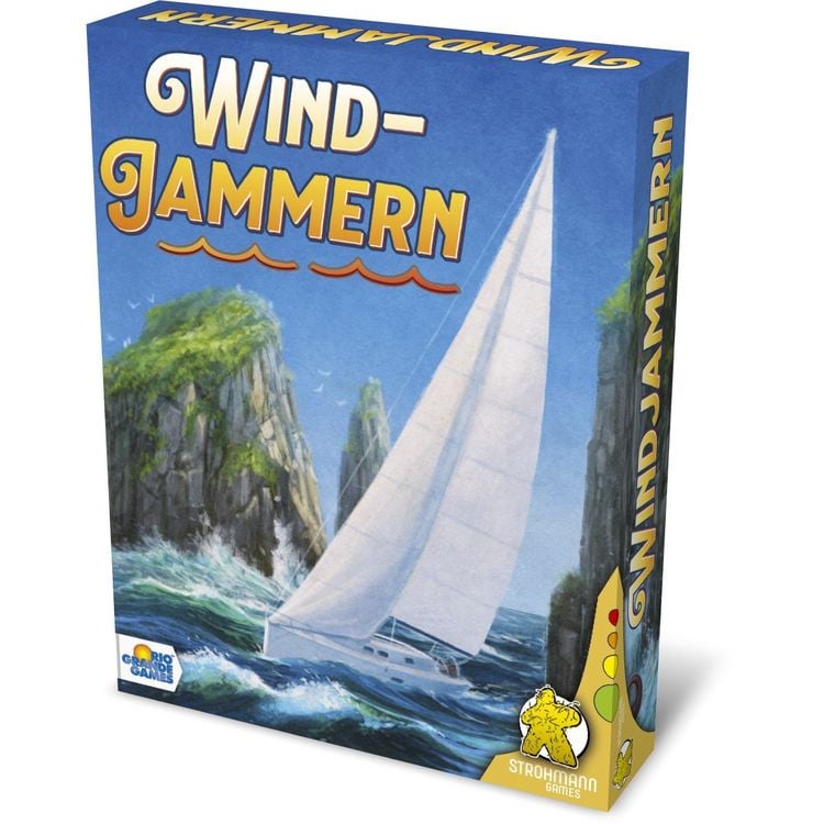 Produktbild: Windjammern