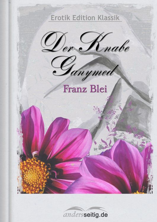 Produktbild: Der Knabe Ganymed