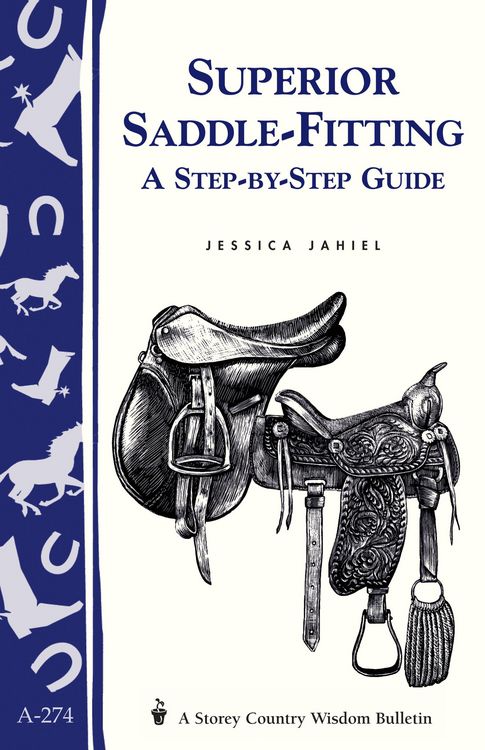 Produktbild: Superior Saddle Fitting: A Step-by-Step Guide