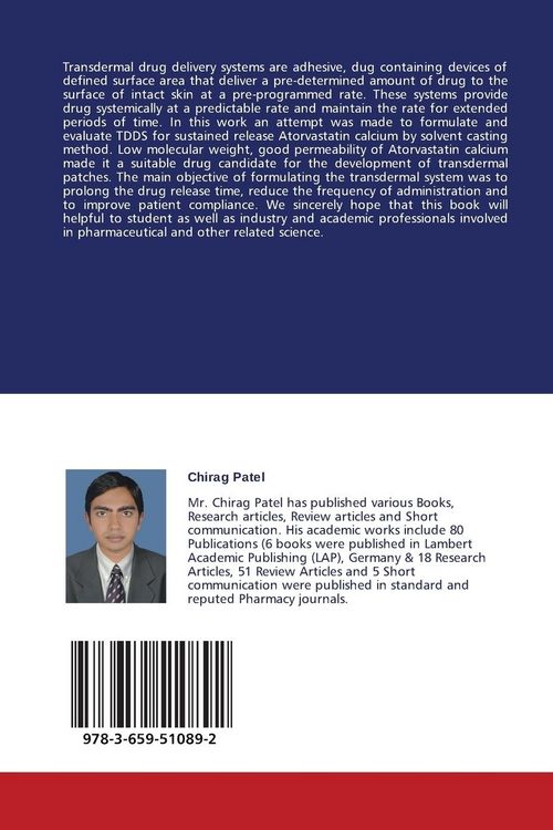 Produktbild: Transdermal Patches