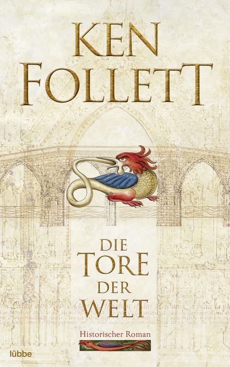 Produktbild: Die Tore der Welt