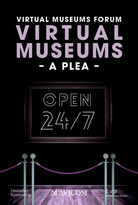 Produktbild: Virtual Museums - A Plea