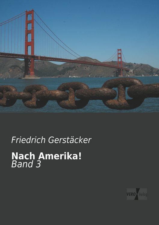 Produktbild: Nach Amerika!