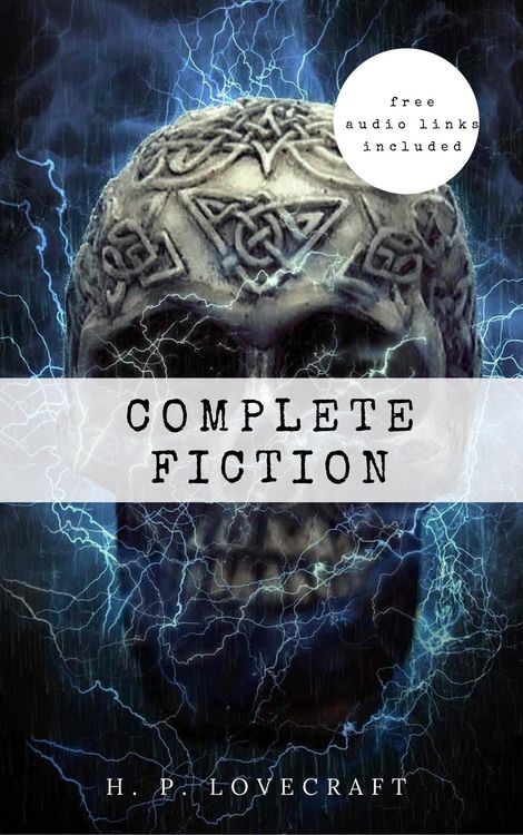 Produktbild: H. P. Lovecraft: The Complete Fiction