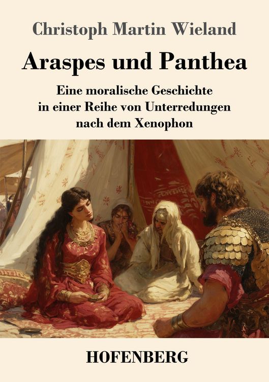Produktbild: Araspes und Panthea