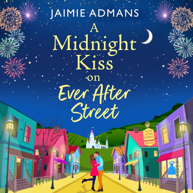 Produktbild: Midnight Kiss on Ever After Street
