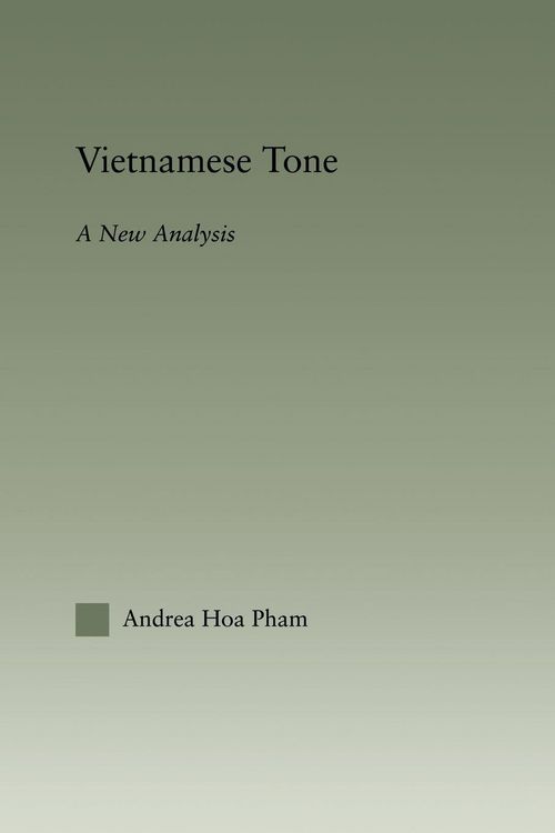 Produktbild: Vietnamese Tone