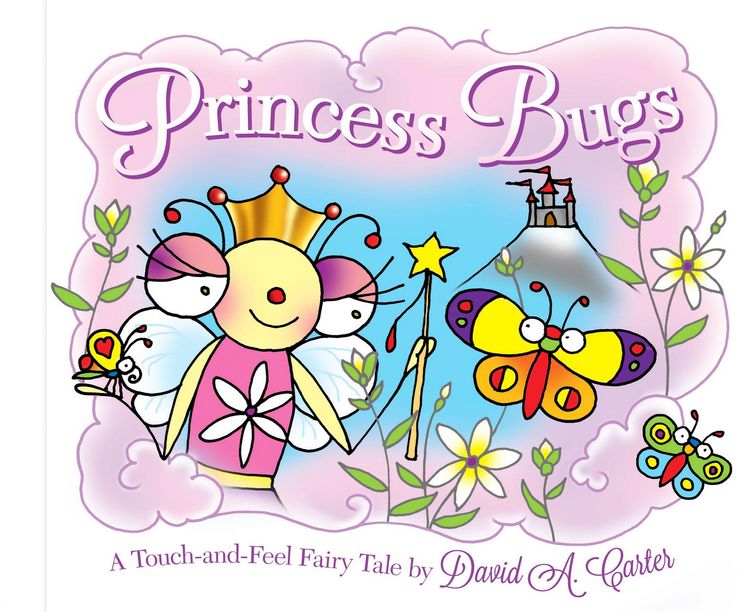 Produktbild: Princess Bugs
