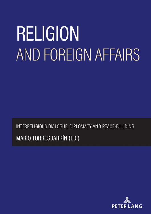 Produktbild: Religion and foreign affairs