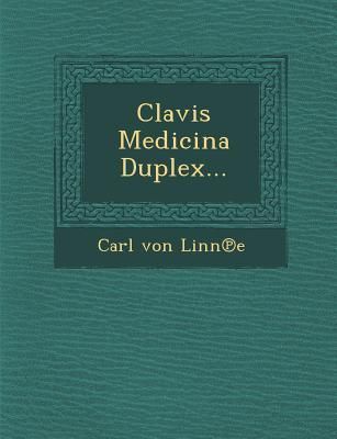 Produktbild: Clavis Medicina Duplex...