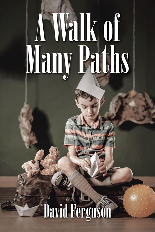 Produktbild: A Walk of Many Paths