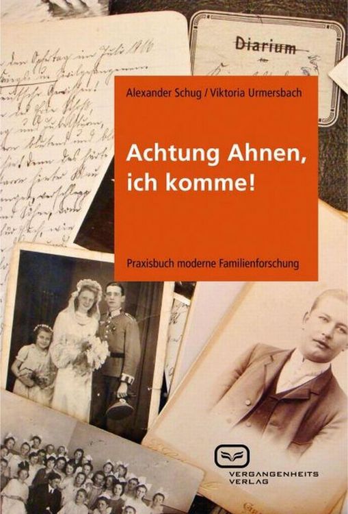 Produktbild: Achtung Ahnen, ich komme!