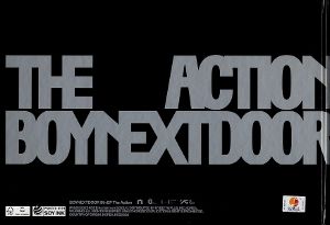 Produktbild: Boynextdoor 5th EP (The Action) (Pause ver.)