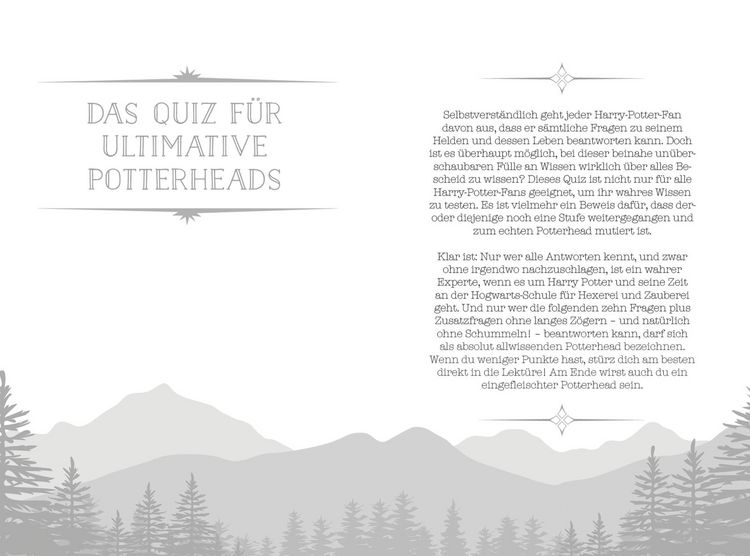 Produktbild: Das gro&szlig;e Lexikon f&uuml;r Potter-Fans