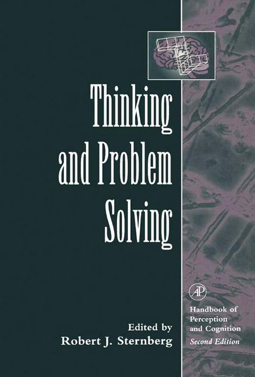 Produktbild: Thinking and Problem Solving