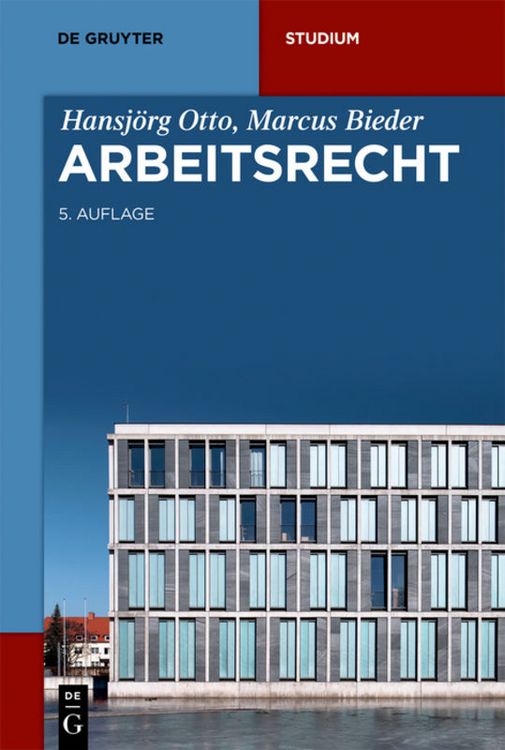 Produktbild: Arbeitsrecht