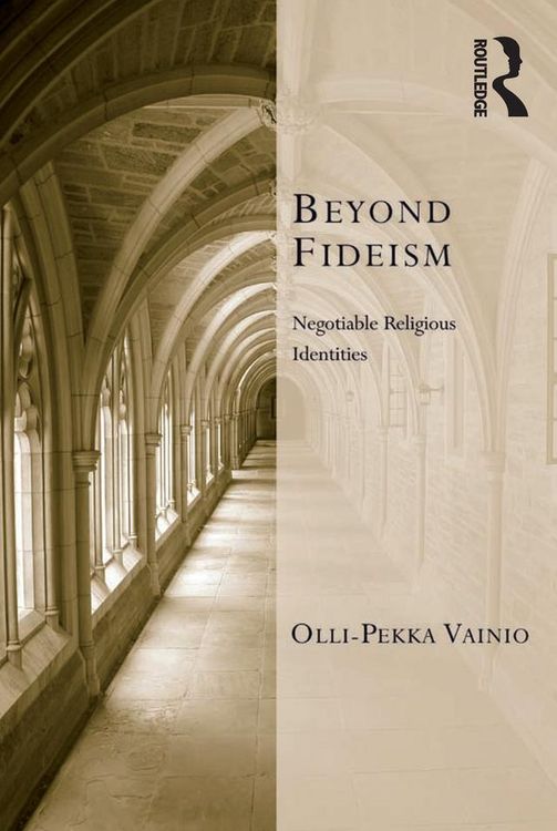 Produktbild: Beyond Fideism