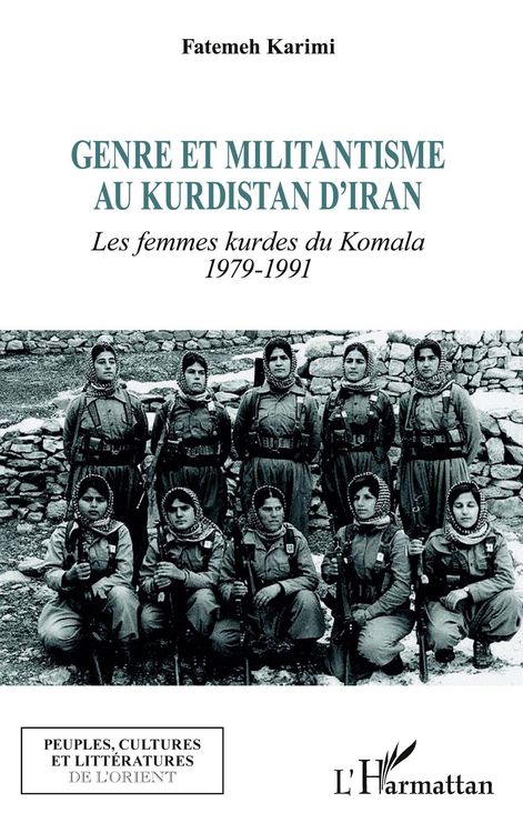 Produktbild: Genre et militantisme au Kurdistan d'Iran
