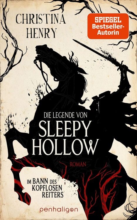 Produktbild: Die Legende von Sleepy Hollow - Im Bann des kopflosen Reiters