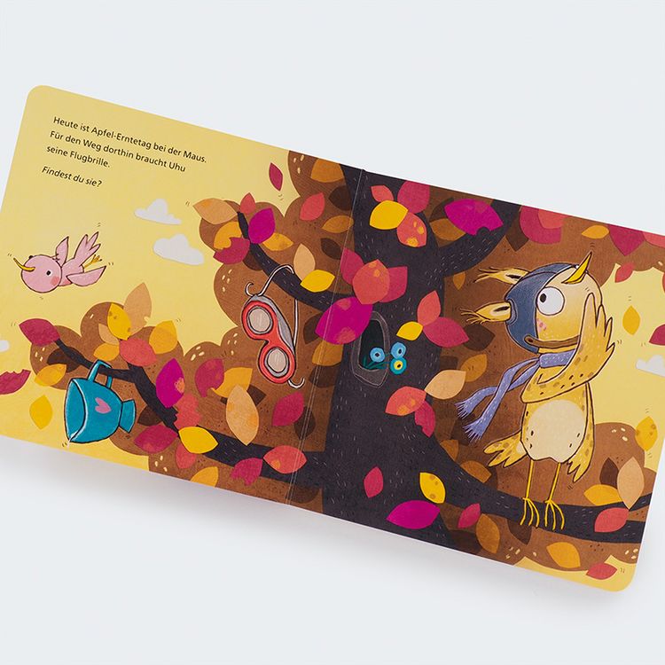 Produktbild: Sooo sch&ouml;n ist der Herbst