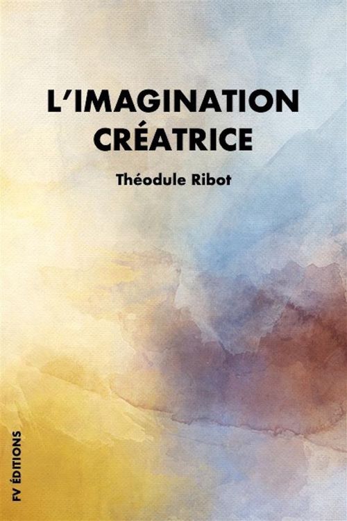 Produktbild: L'imagination cr&eacute;atrice