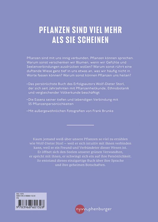 Produktbild: Die Seele der Pflanzen