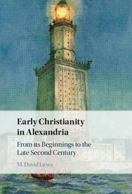 Produktbild: Early Christianity in Alexandria